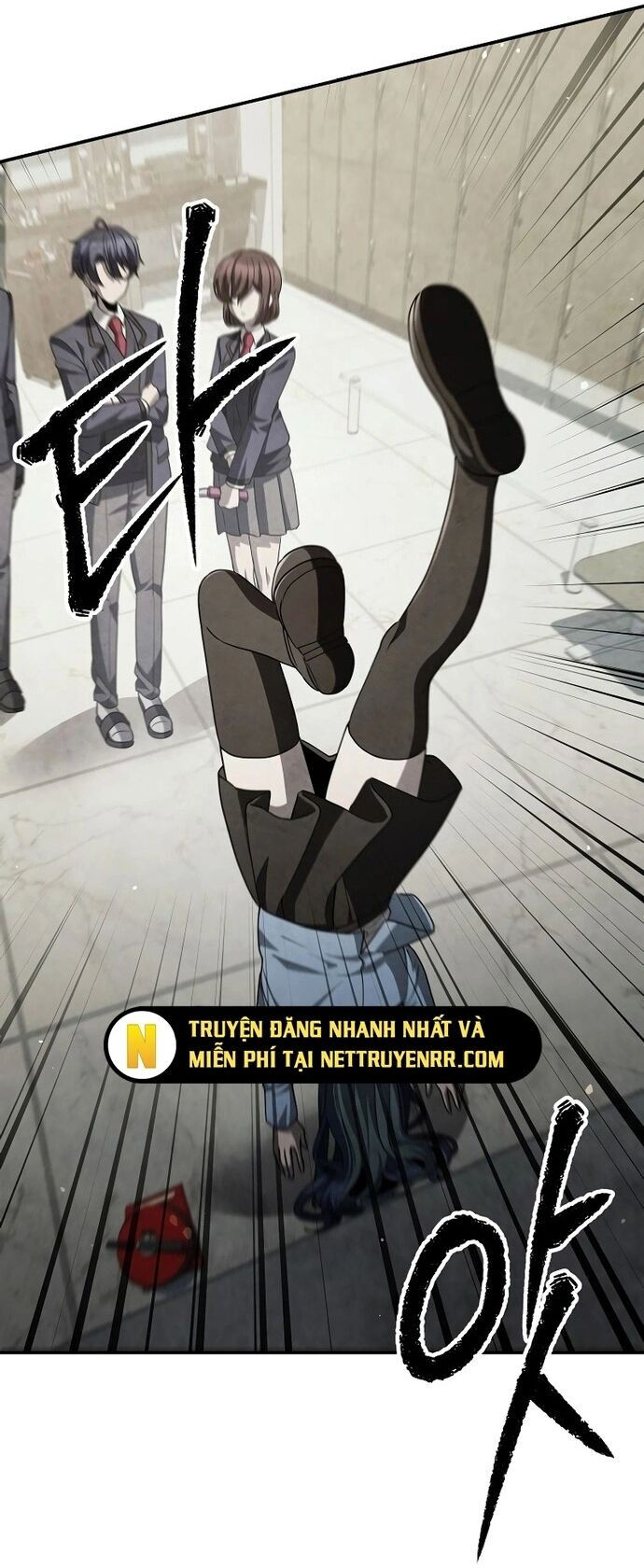 Câu Lạc Bộ Truyện Ma Chap 50 - Next Chap 51
