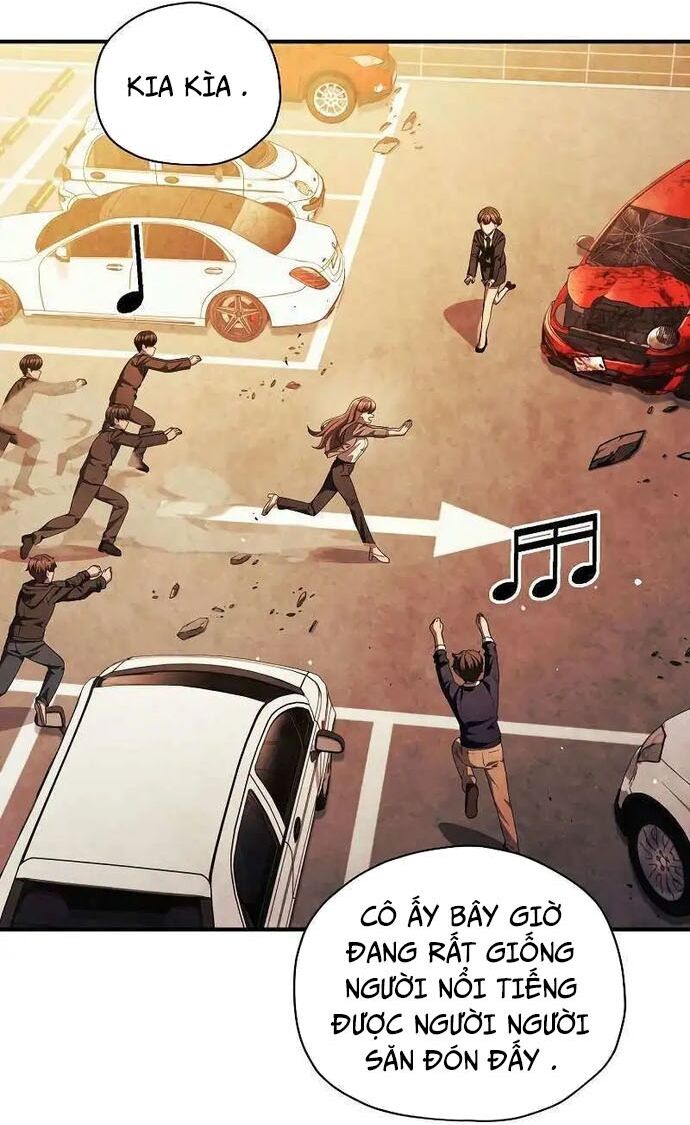 Câu Lạc Bộ Truyện Ma Chap 54 - Next Chap 55