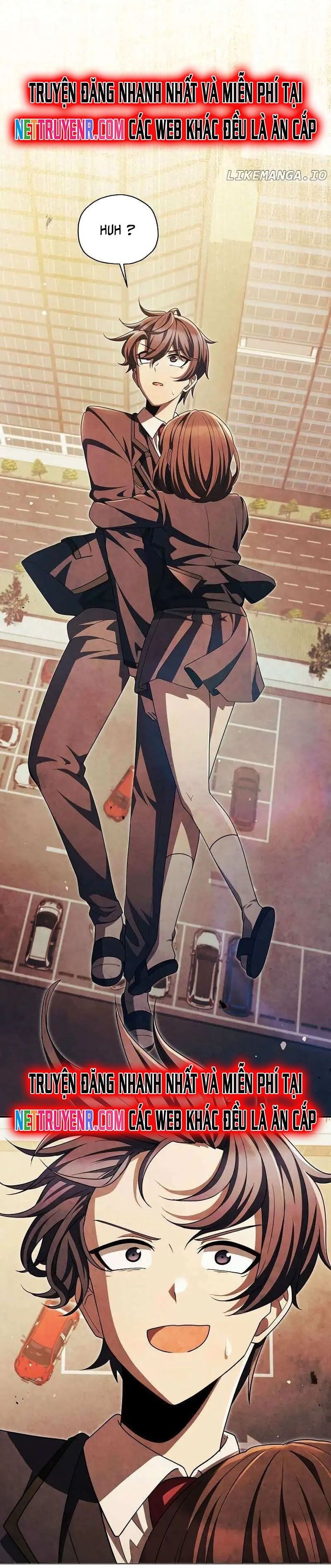 Câu Lạc Bộ Truyện Ma Chap 54 - Next Chap 55