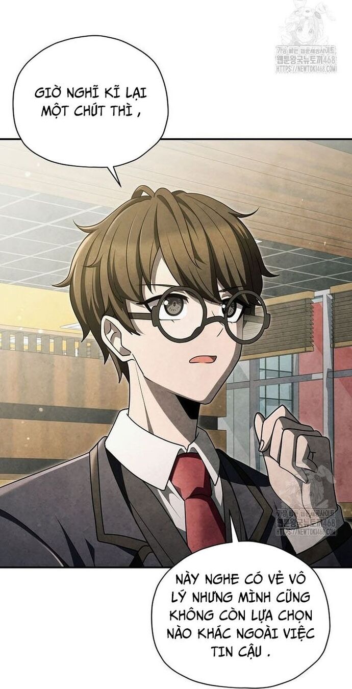 Câu Lạc Bộ Truyện Ma Chap 55 - Next Chap 56