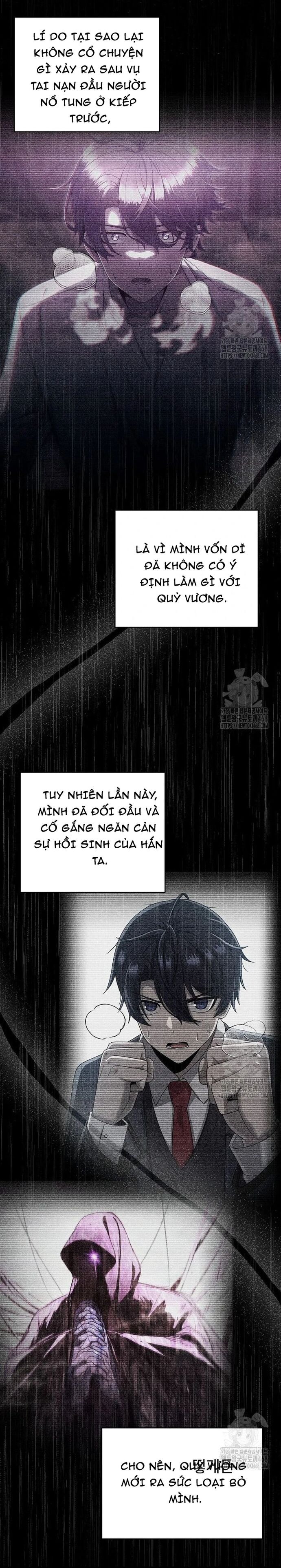 Câu Lạc Bộ Truyện Ma Chap 56 - Next Chap 57