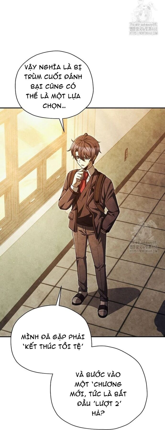Câu Lạc Bộ Truyện Ma Chap 56 - Next Chap 57
