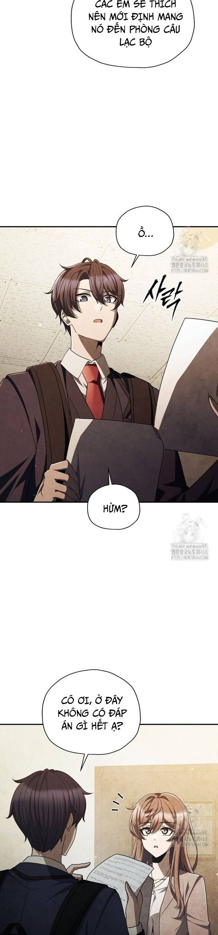 Câu Lạc Bộ Truyện Ma Chap 58 - Next Chap 59