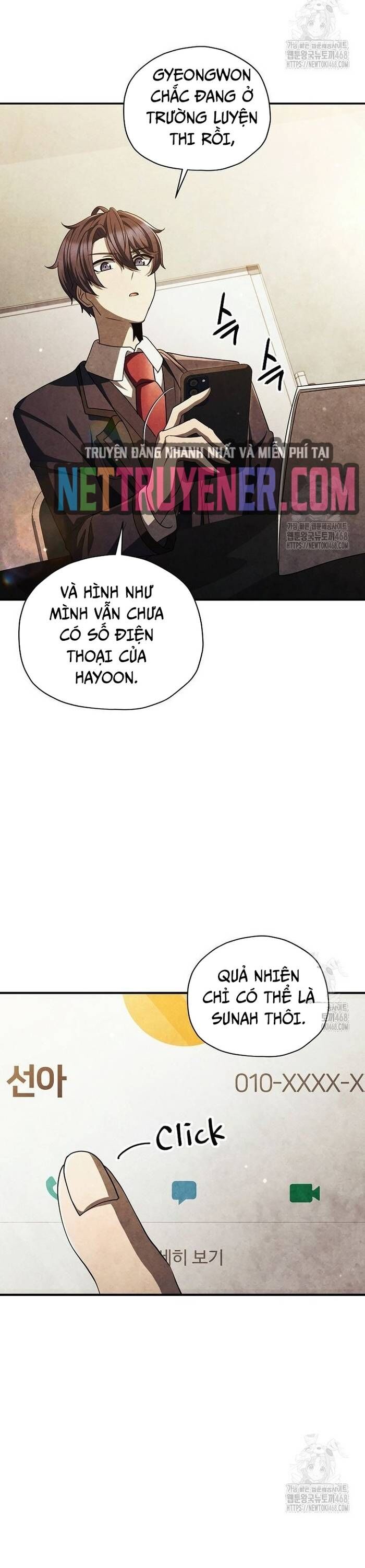 Câu Lạc Bộ Truyện Ma Chap 58 - Next Chap 59
