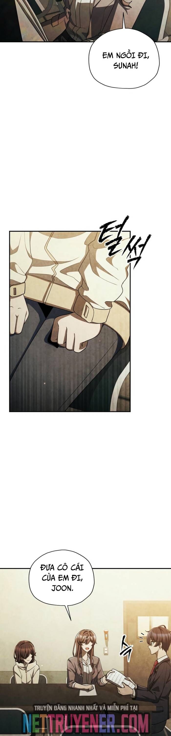 Câu Lạc Bộ Truyện Ma Chap 59 - Next Chap 60
