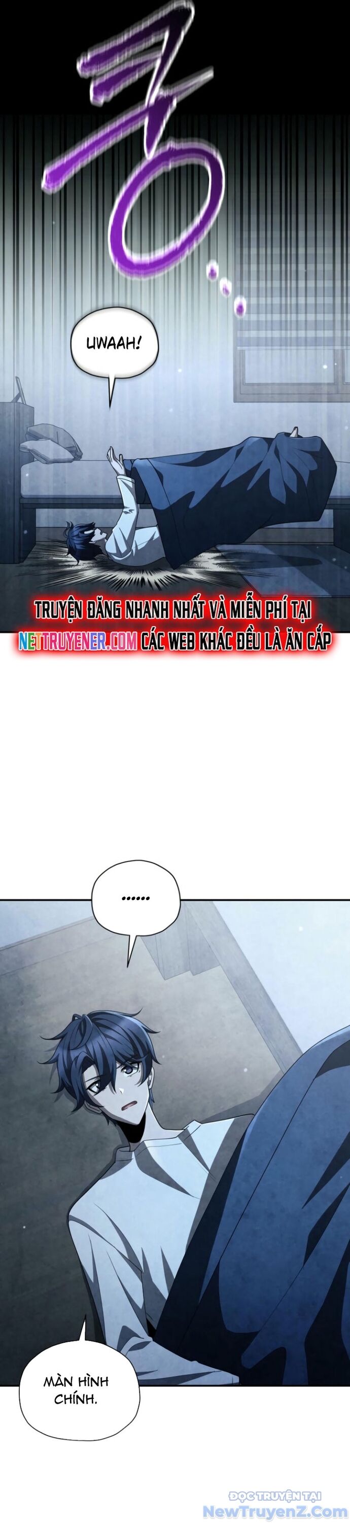 Câu Lạc Bộ Truyện Ma Chap 60 - Next Chap 61