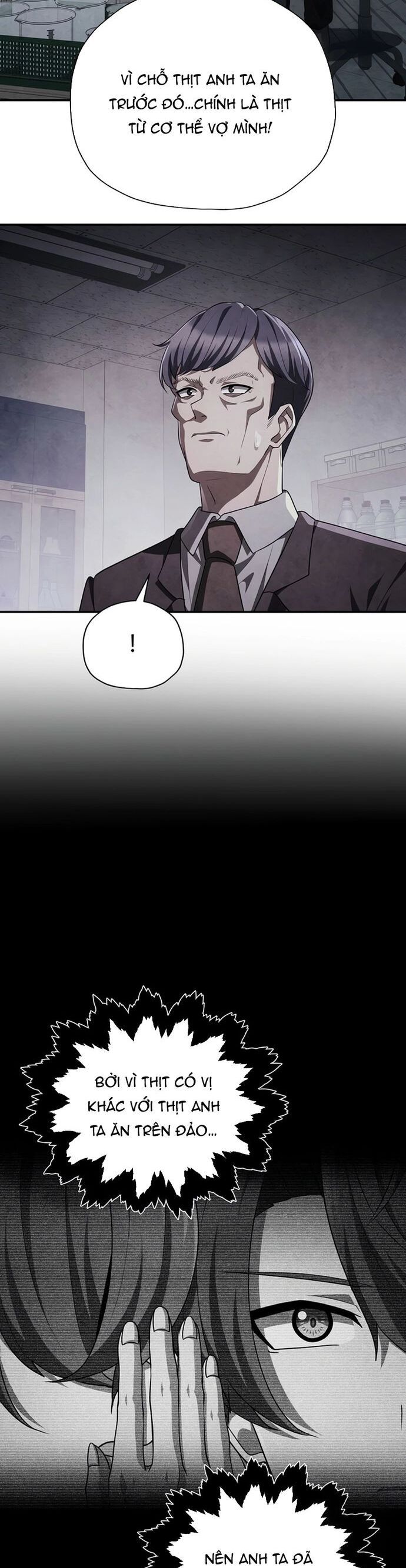 Câu Lạc Bộ Truyện Ma Chap 73 - Next Chap 74