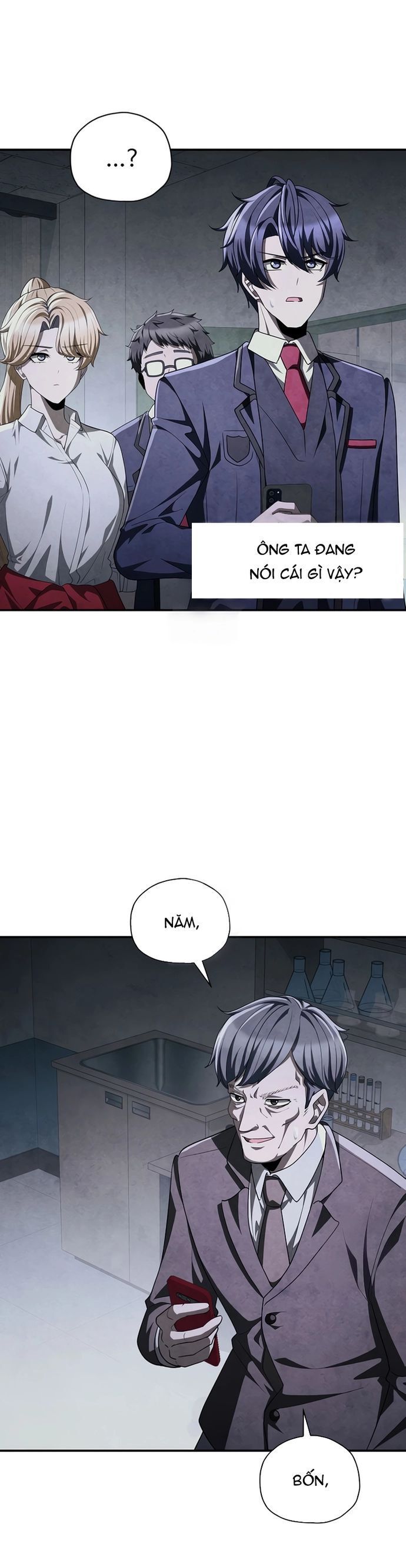 Câu Lạc Bộ Truyện Ma Chap 73 - Next Chap 74