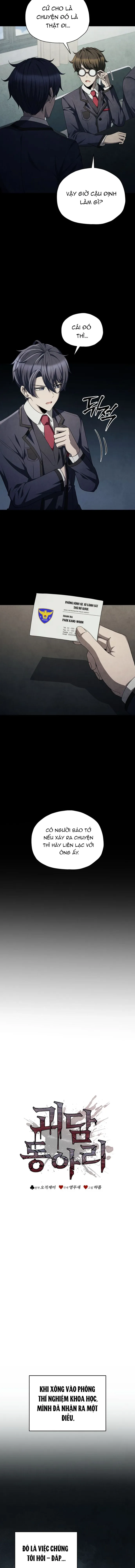 Câu Lạc Bộ Truyện Ma Chap 81 - Next Chap 82