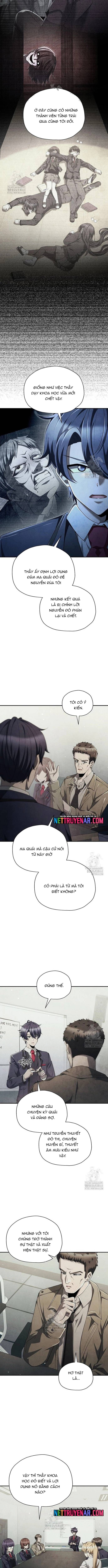 Câu Lạc Bộ Truyện Ma Chap 82 - Next Chap 83