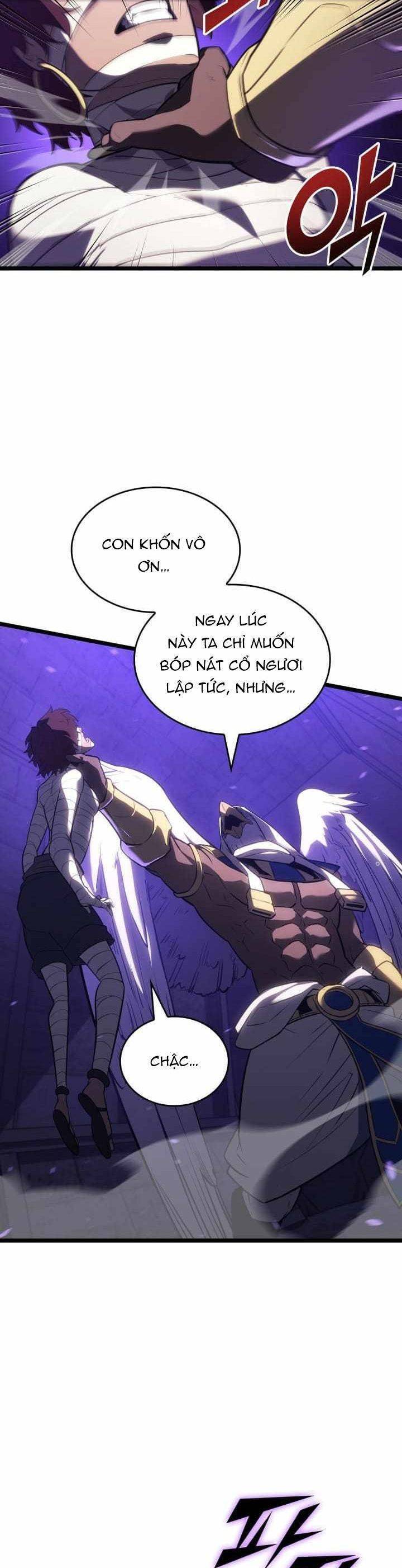 Sự Trở Lại Của Người Chơi Cấp Sss Chap 124 - Next Chap 125