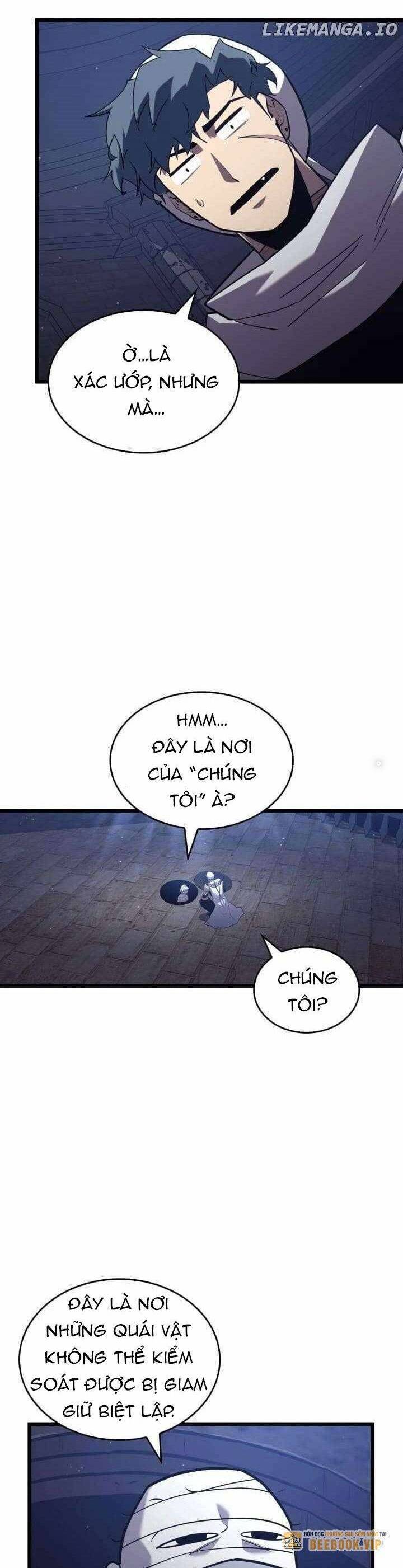 Sự Trở Lại Của Người Chơi Cấp Sss Chap 126 - Next Chap 127