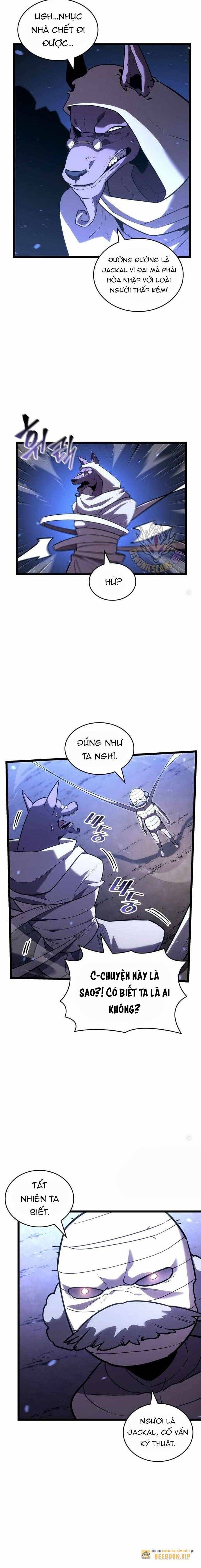 Sự Trở Lại Của Người Chơi Cấp Sss Chap 128 - Next Chap 129