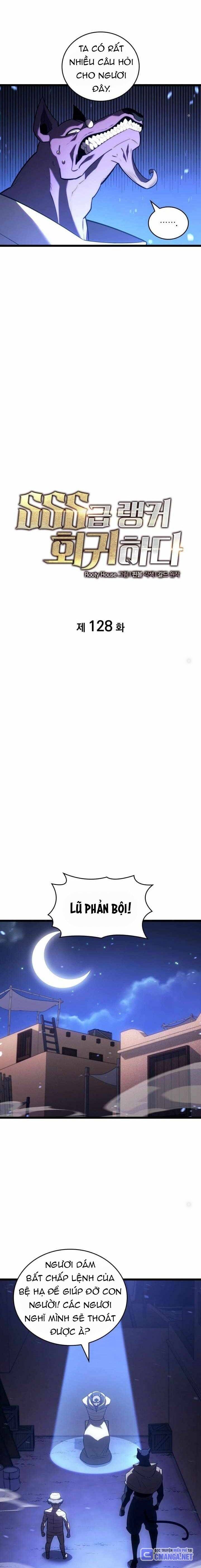 Sự Trở Lại Của Người Chơi Cấp Sss Chap 128 - Next Chap 129