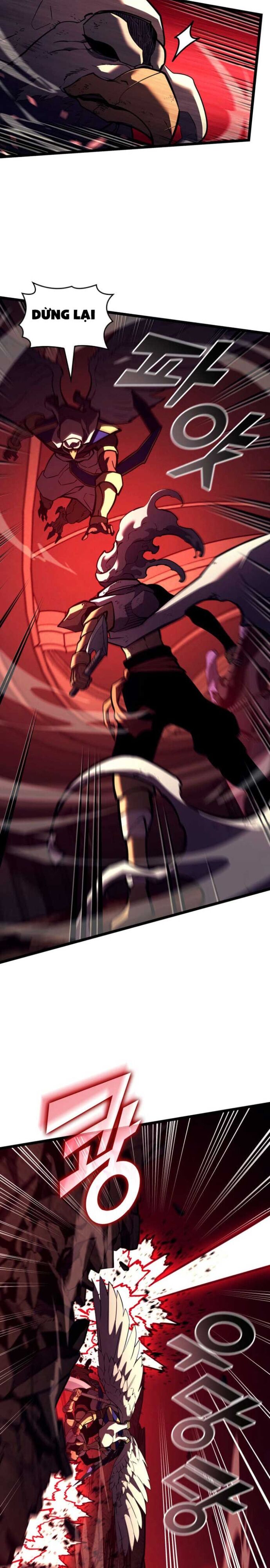 Sự Trở Lại Của Người Chơi Cấp Sss Chap 131 - Next Chap 132