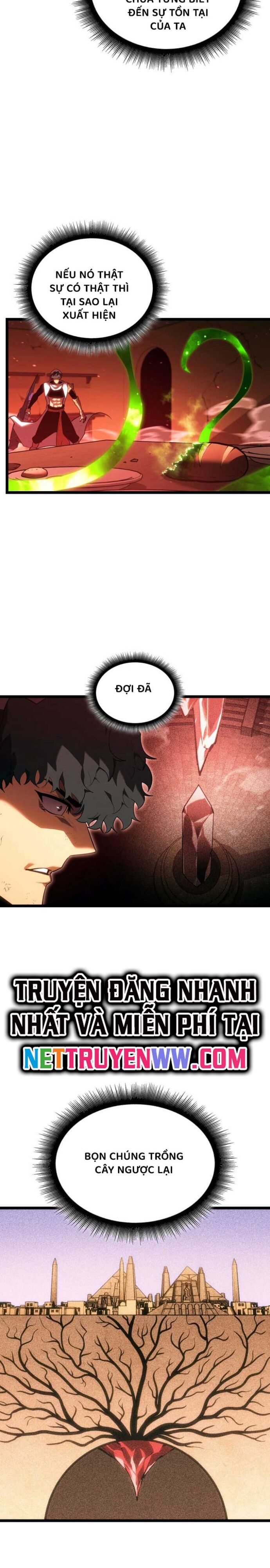 Sự Trở Lại Của Người Chơi Cấp Sss Chap 131 - Next Chap 132