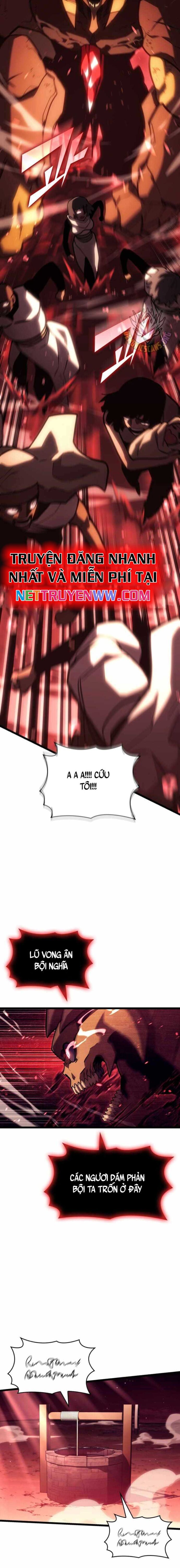 Sự Trở Lại Của Người Chơi Cấp Sss Chap 132 - Next Chap 133