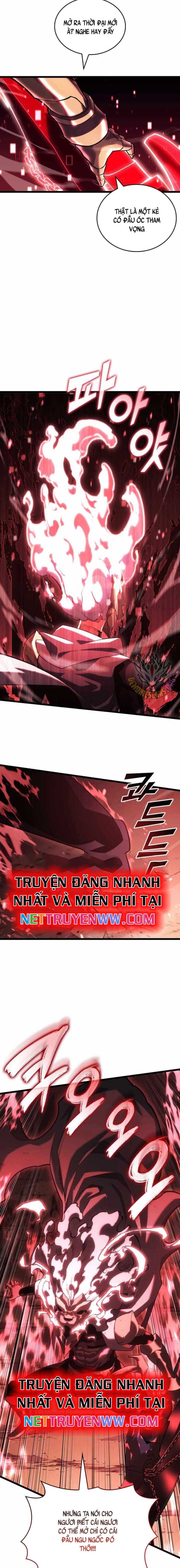 Sự Trở Lại Của Người Chơi Cấp Sss Chap 132 - Next Chap 133