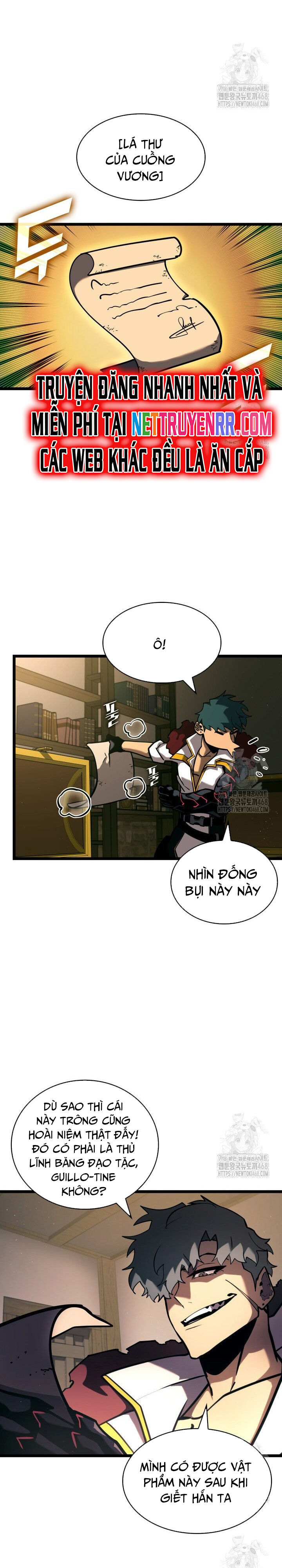 Sự Trở Lại Của Người Chơi Cấp Sss Chap 145 - Next Chap 146