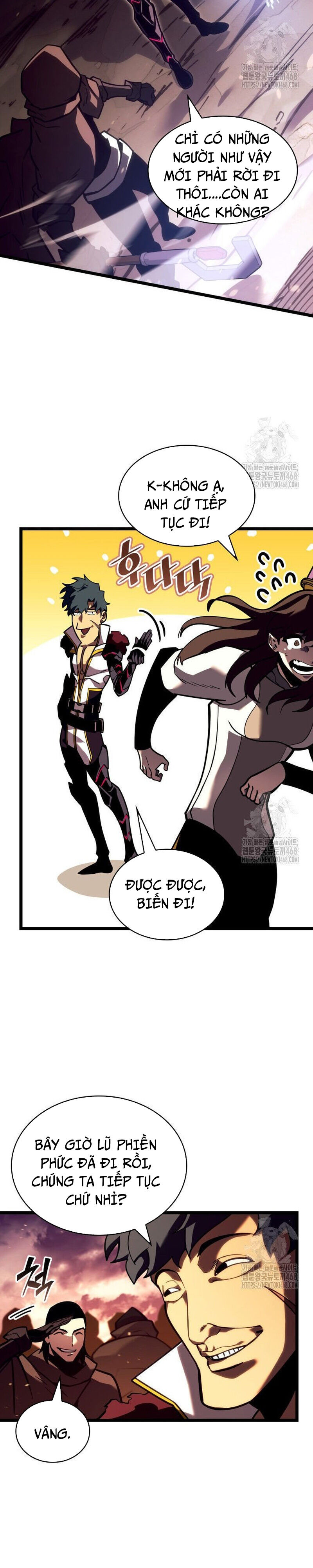 Sự Trở Lại Của Người Chơi Cấp Sss Chap 146 - Next Chap 147