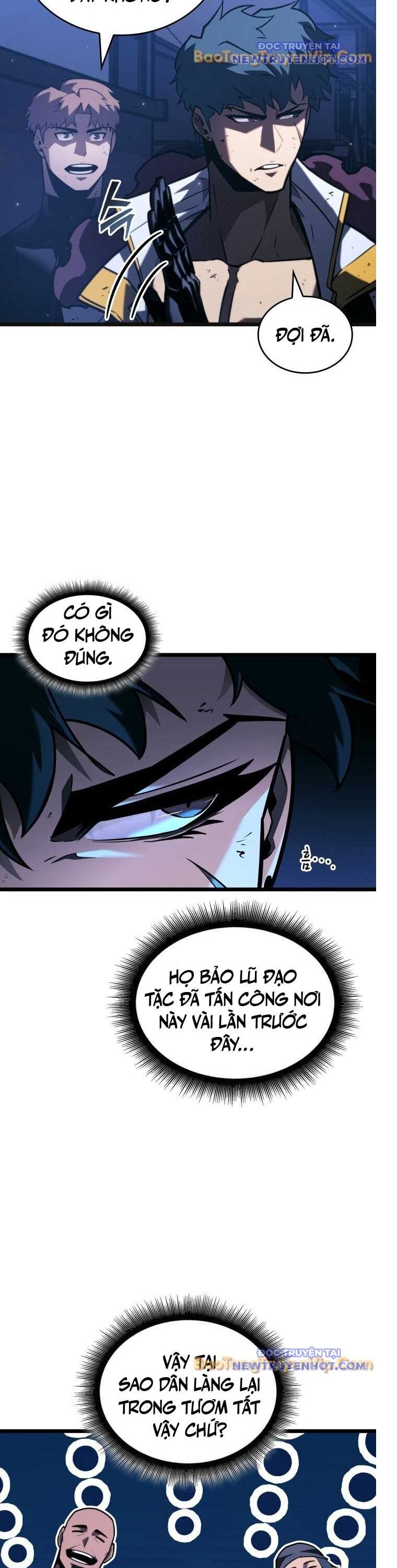 Sự Trở Lại Của Người Chơi Cấp Sss Chap 151 - Next Chap 152