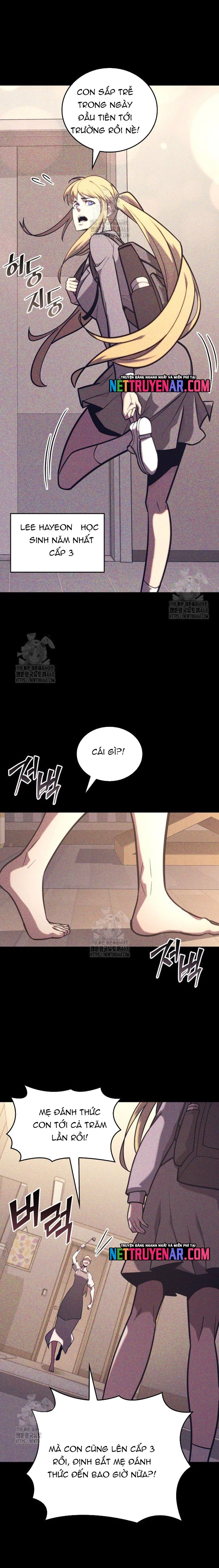 Sự Trở Lại Của Người Chơi Cấp Sss Chap 157 - Next Chap 158