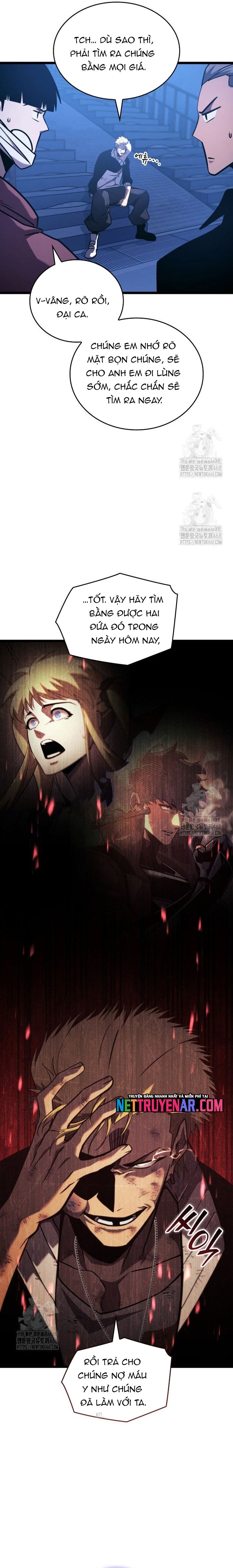 Sự Trở Lại Của Người Chơi Cấp Sss Chap 157 - Next Chap 158