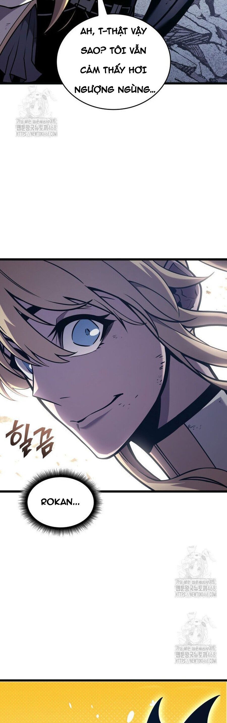 Sự Trở Lại Của Người Chơi Cấp Sss Chap 161 - Next Chap 162