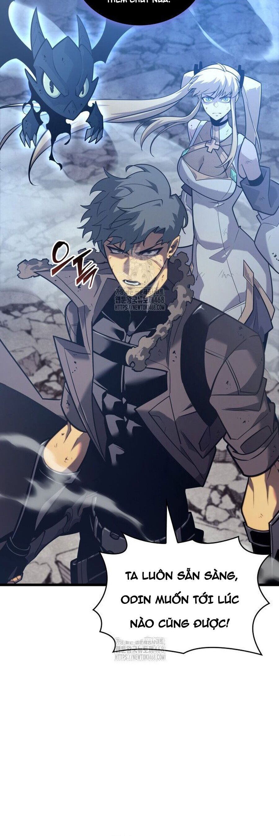 Sự Trở Lại Của Người Chơi Cấp Sss Chap 161 - Next Chap 162