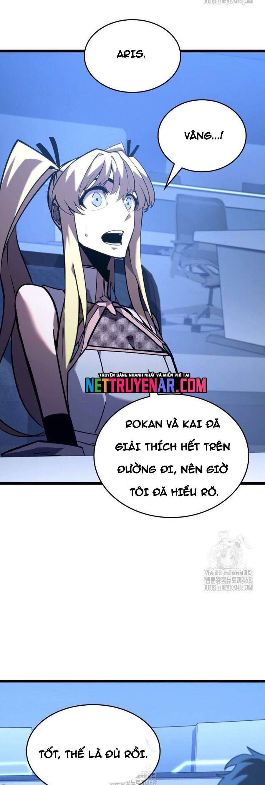 Sự Trở Lại Của Người Chơi Cấp Sss Chap 161 - Next Chap 162