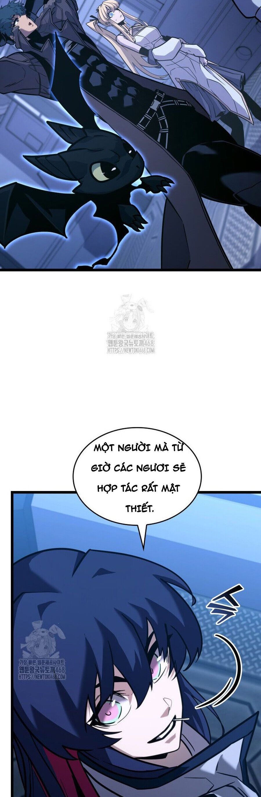 Sự Trở Lại Của Người Chơi Cấp Sss Chap 161 - Next Chap 162