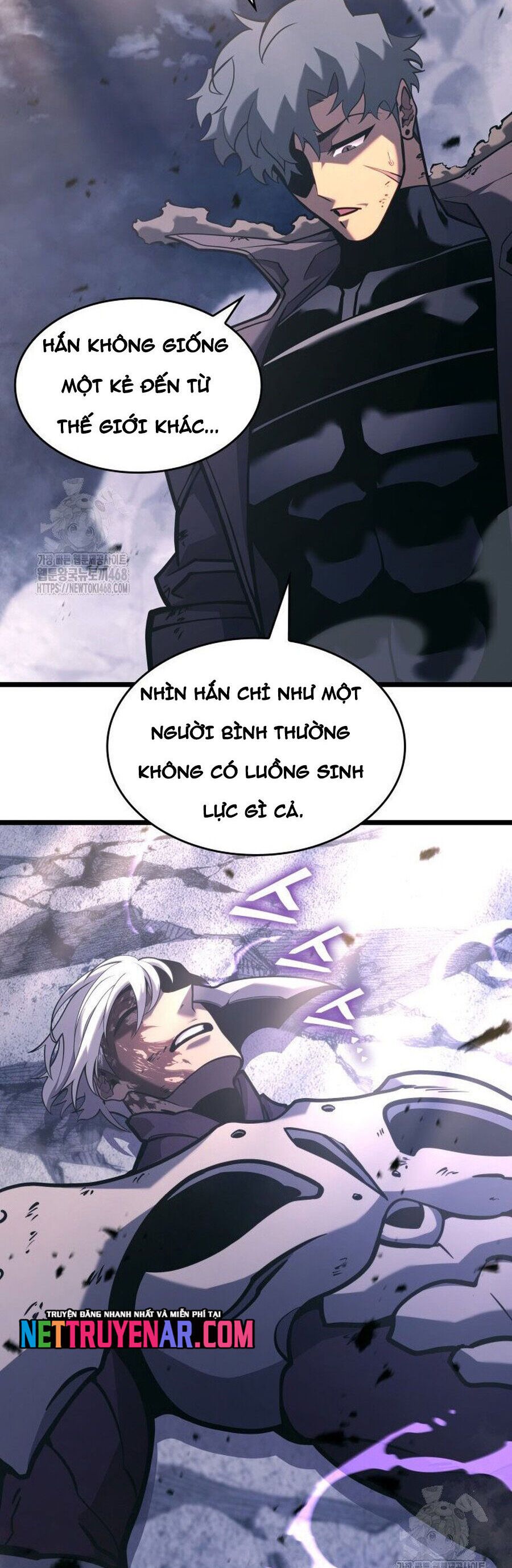 Sự Trở Lại Của Người Chơi Cấp Sss Chap 161 - Next Chap 162