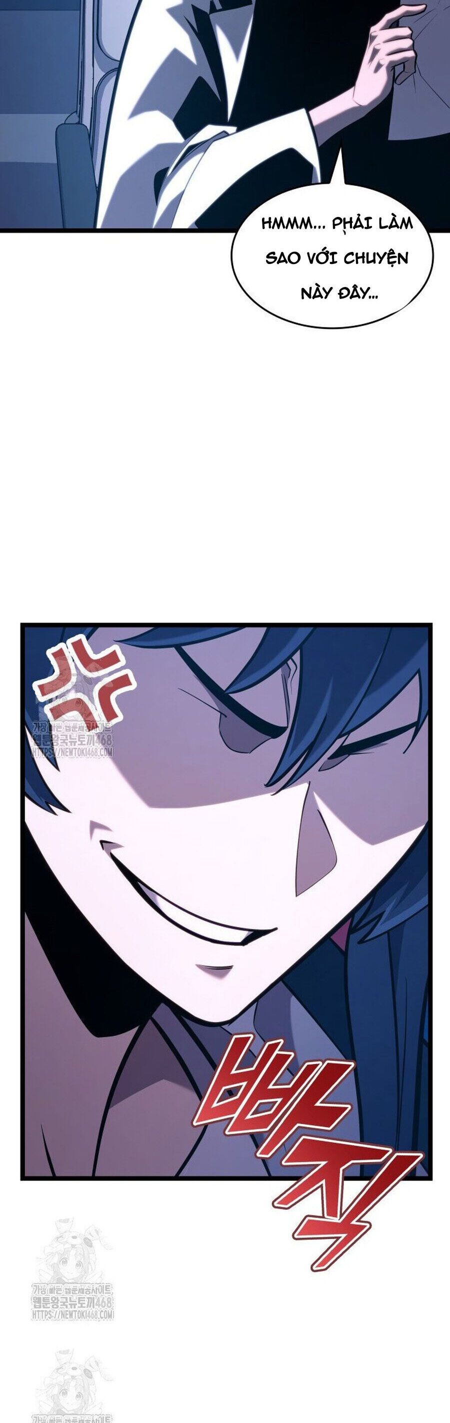 Sự Trở Lại Của Người Chơi Cấp Sss Chap 161 - Next Chap 162