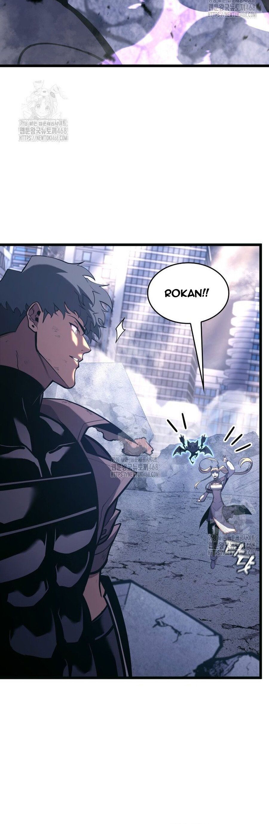 Sự Trở Lại Của Người Chơi Cấp Sss Chap 161 - Next Chap 162