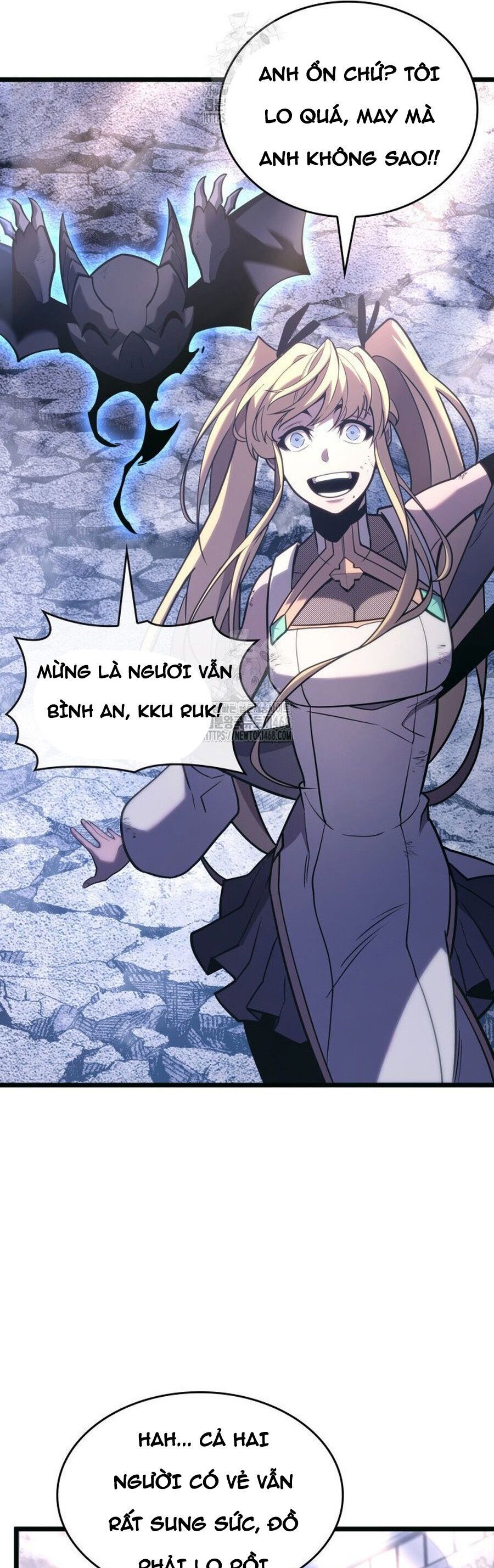 Sự Trở Lại Của Người Chơi Cấp Sss Chap 161 - Next Chap 162