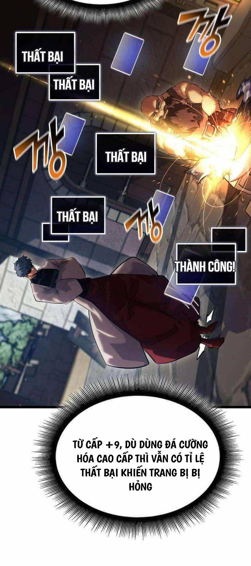 Sự Trở Lại Của Người Chơi Cấp Sss Chap 100 - Next Chap 101