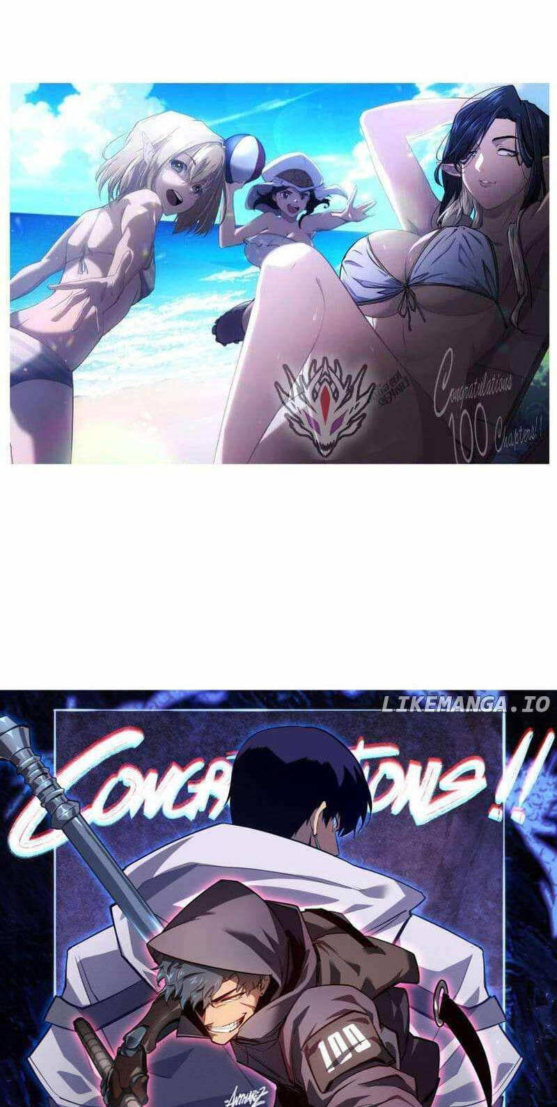 Sự Trở Lại Của Người Chơi Cấp Sss Chap 100 - Next Chap 101