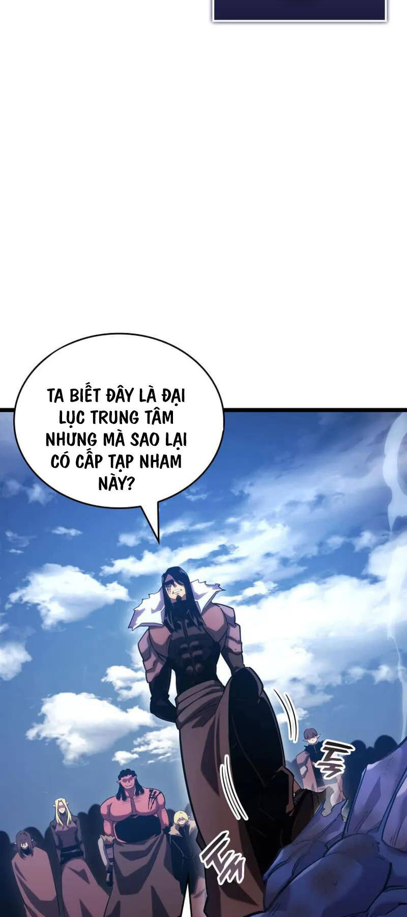 Sự Trở Lại Của Người Chơi Cấp Sss Chap 101 - Next Chap 102