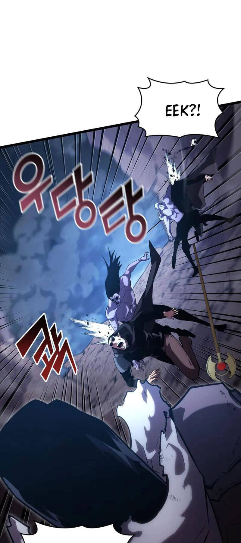 Sự Trở Lại Của Người Chơi Cấp Sss Chap 101 - Next Chap 102