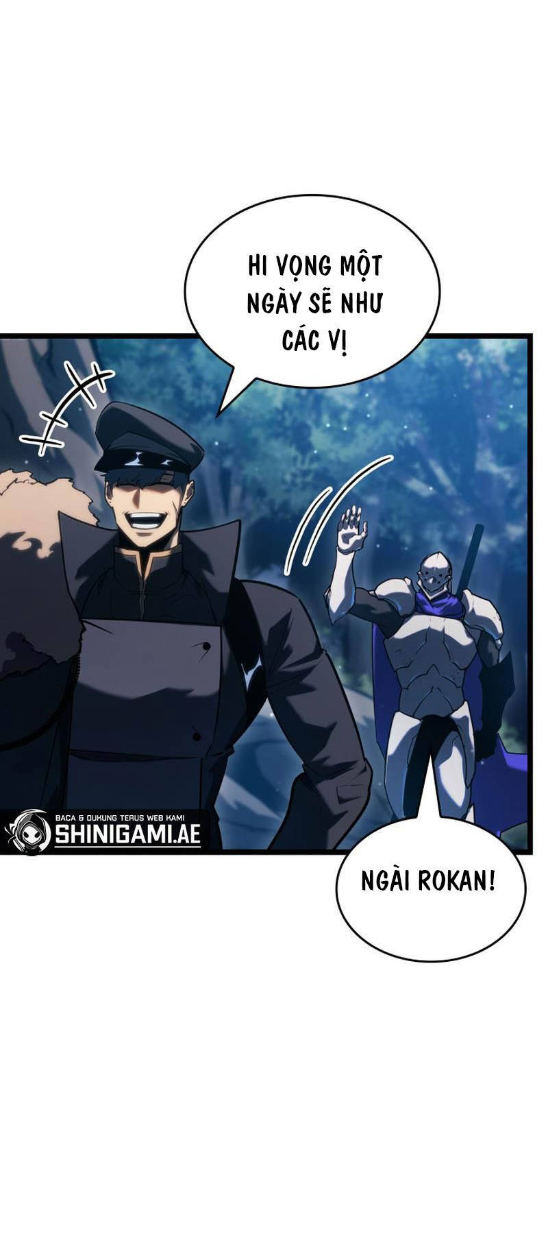 Sự Trở Lại Của Người Chơi Cấp Sss Chap 103 - Next Chap 104