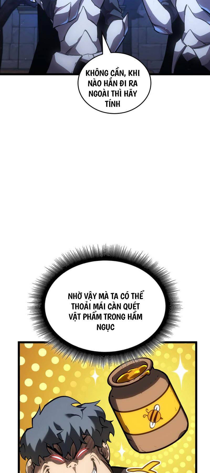 Sự Trở Lại Của Người Chơi Cấp Sss Chap 104 - Next Chap 105