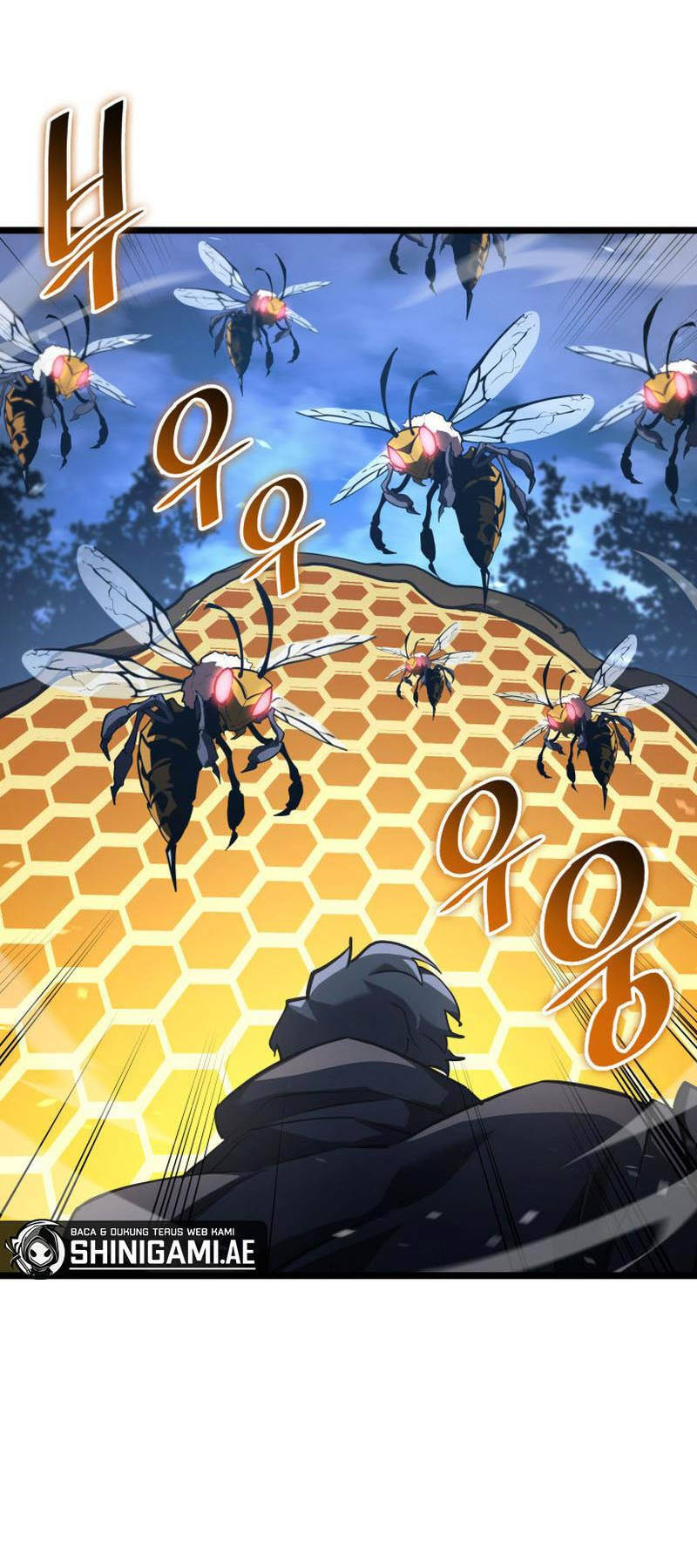 Sự Trở Lại Của Người Chơi Cấp Sss Chap 104 - Next Chap 105