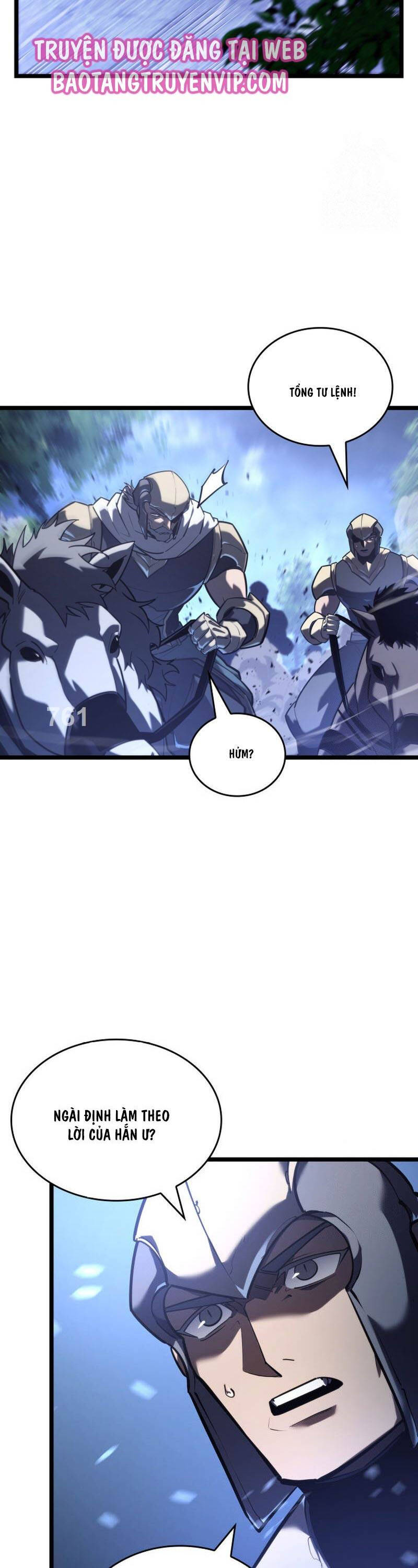 Sự Trở Lại Của Người Chơi Cấp Sss Chap 108 - Next Chap 109