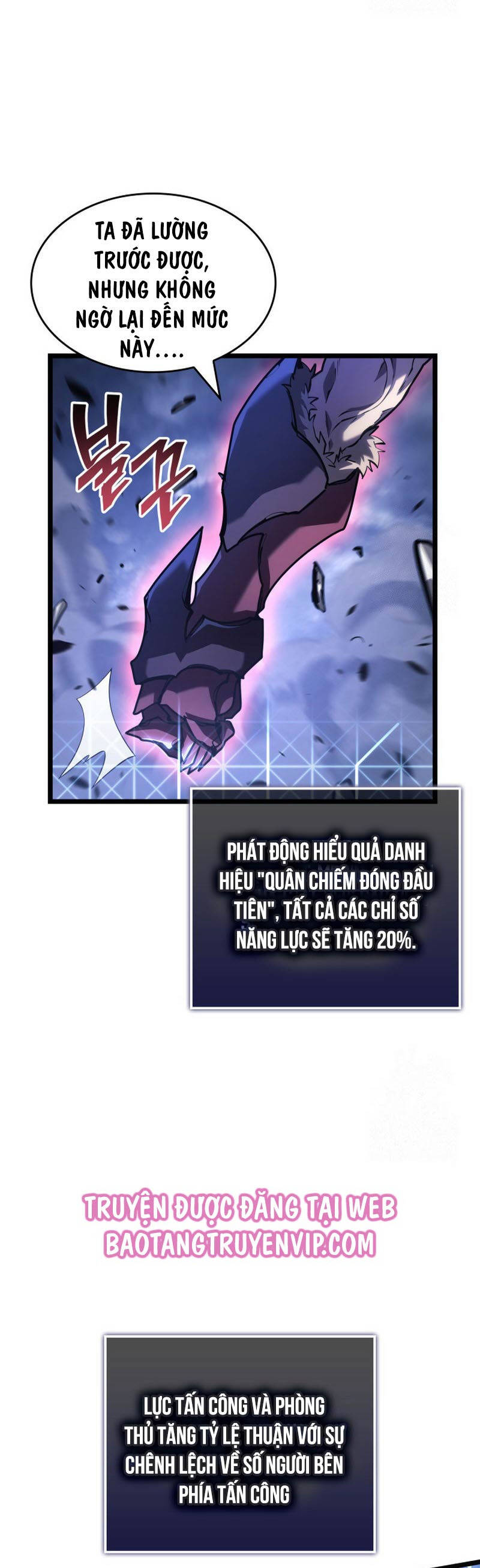 Sự Trở Lại Của Người Chơi Cấp Sss Chap 108 - Next Chap 109