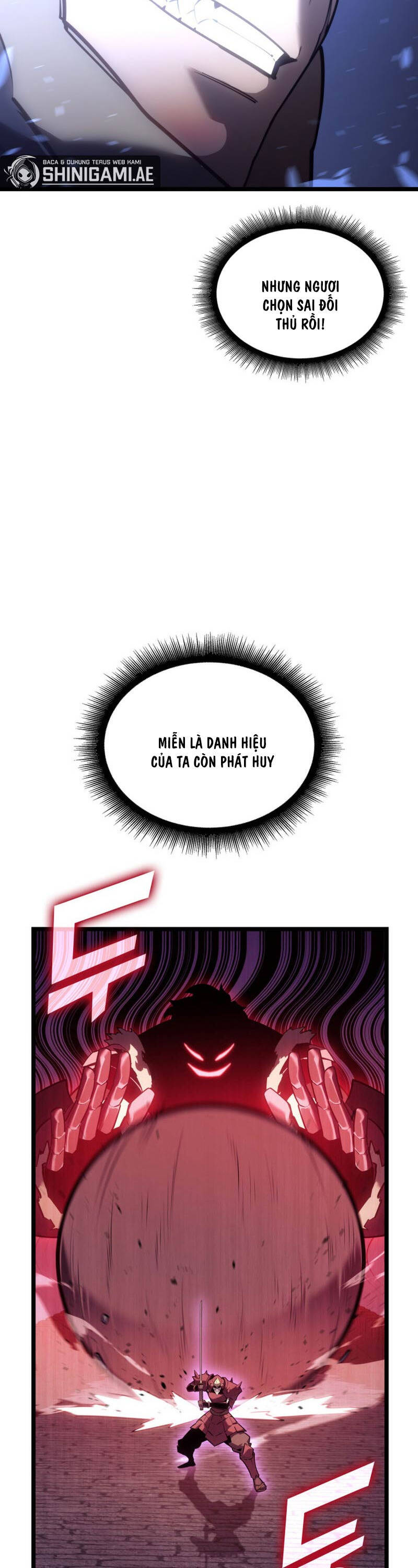 Sự Trở Lại Của Người Chơi Cấp Sss Chap 109 - Next Chap 110