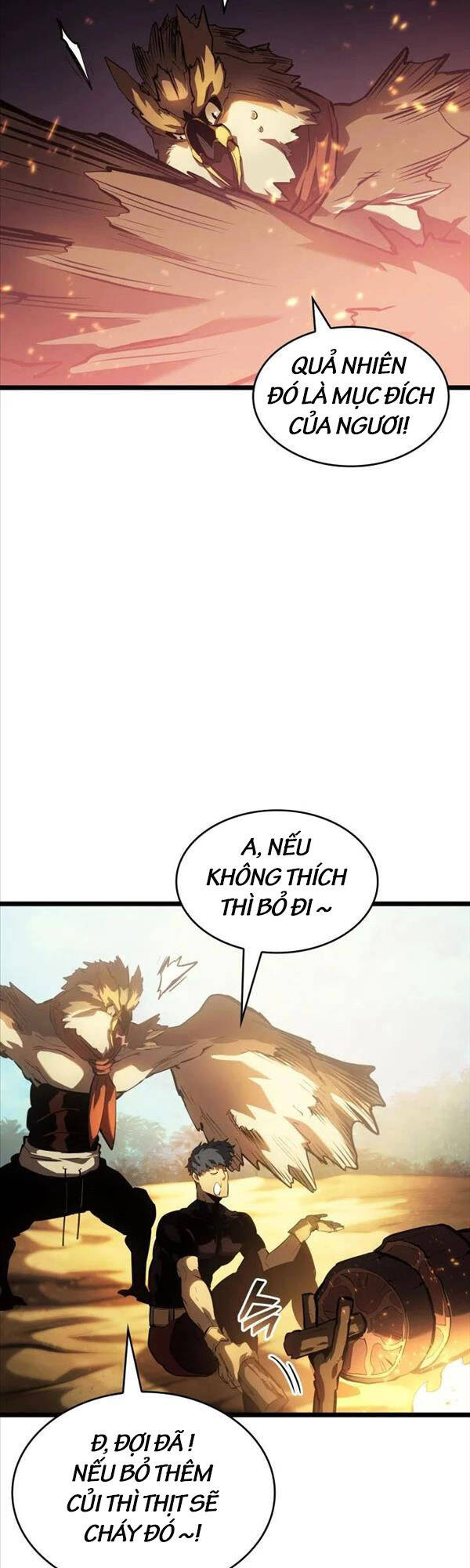 Sự Trở Lại Của Người Chơi Cấp Sss Chap 75 - Next Chap 76