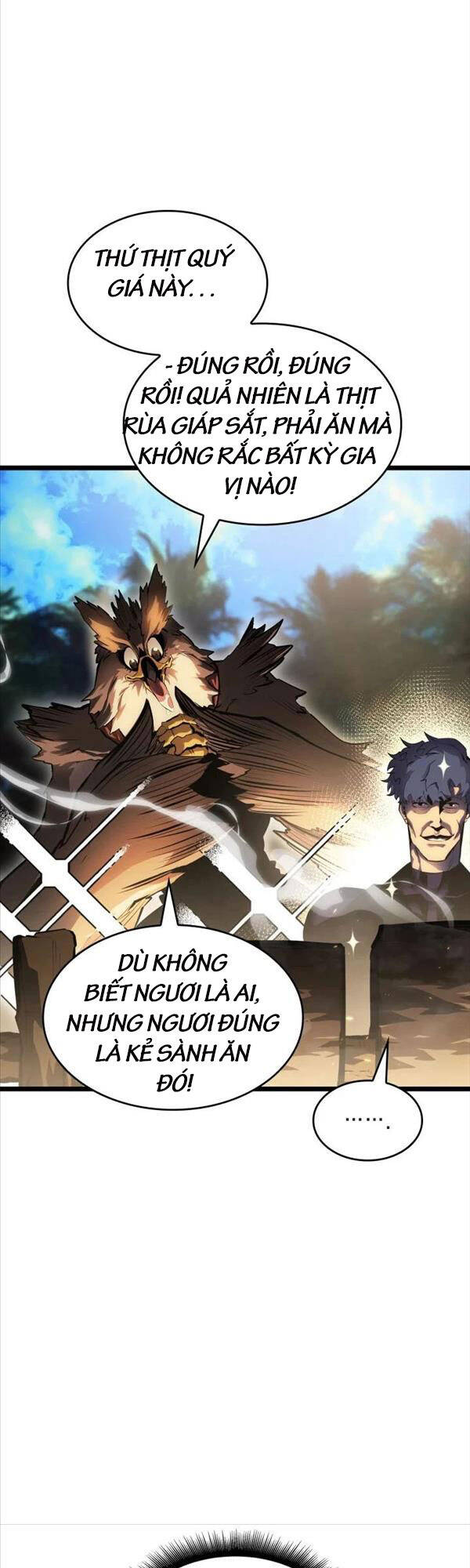 Sự Trở Lại Của Người Chơi Cấp Sss Chap 75 - Next Chap 76