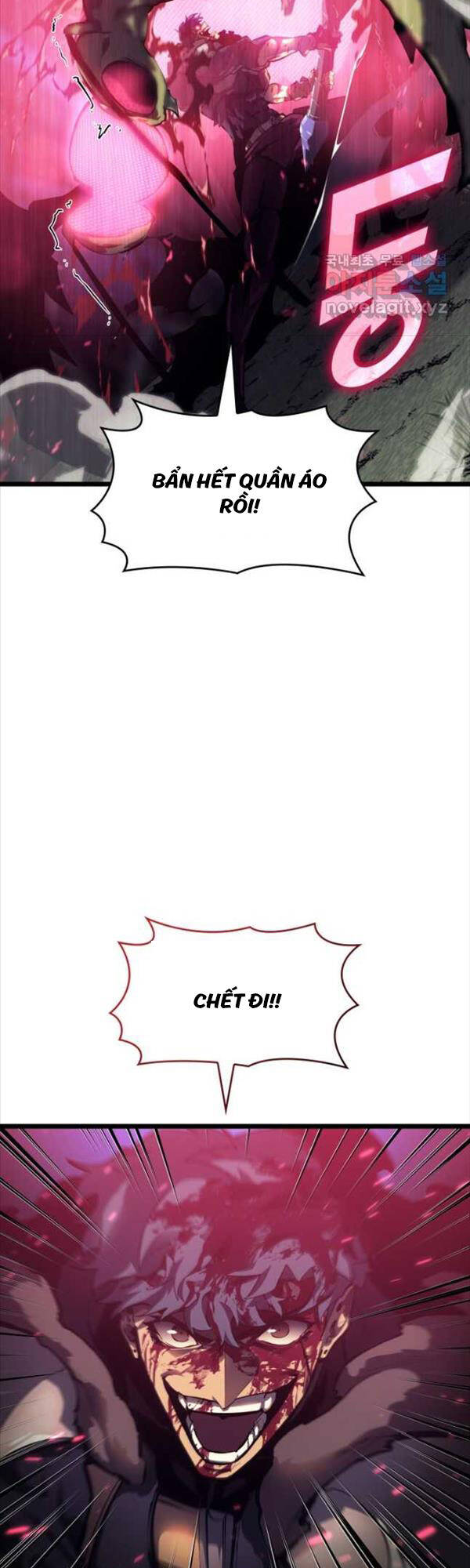 Sự Trở Lại Của Người Chơi Cấp Sss Chap 76 - Next Chap 77