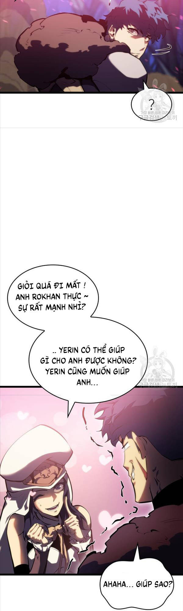 Sự Trở Lại Của Người Chơi Cấp Sss Chap 77 - Next Chap 78