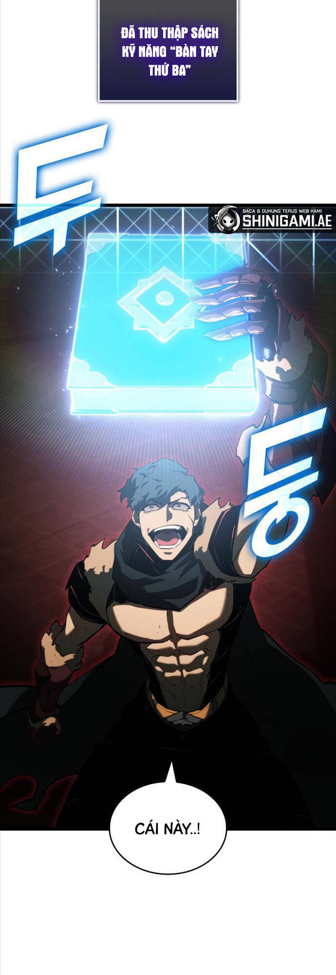 Sự Trở Lại Của Người Chơi Cấp Sss Chap 82 - Next Chap 83